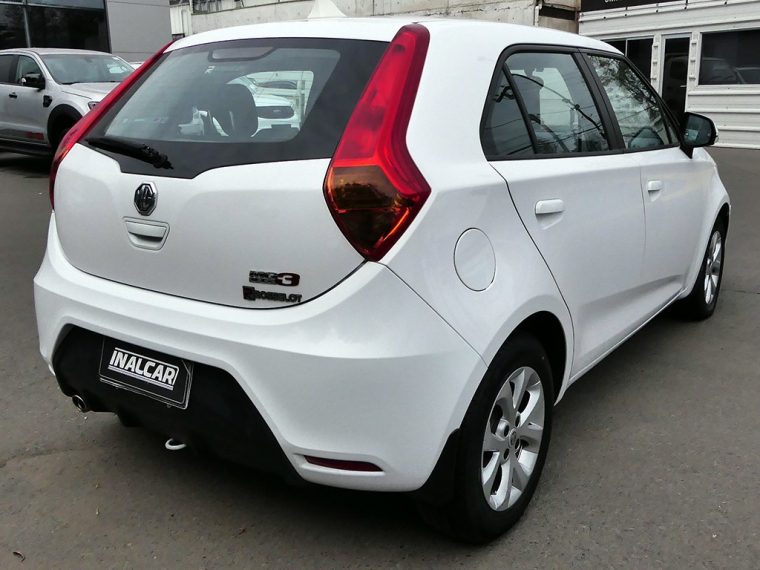 Mg 147 1.5 2018 Usado  Usado en Webautos.cl
