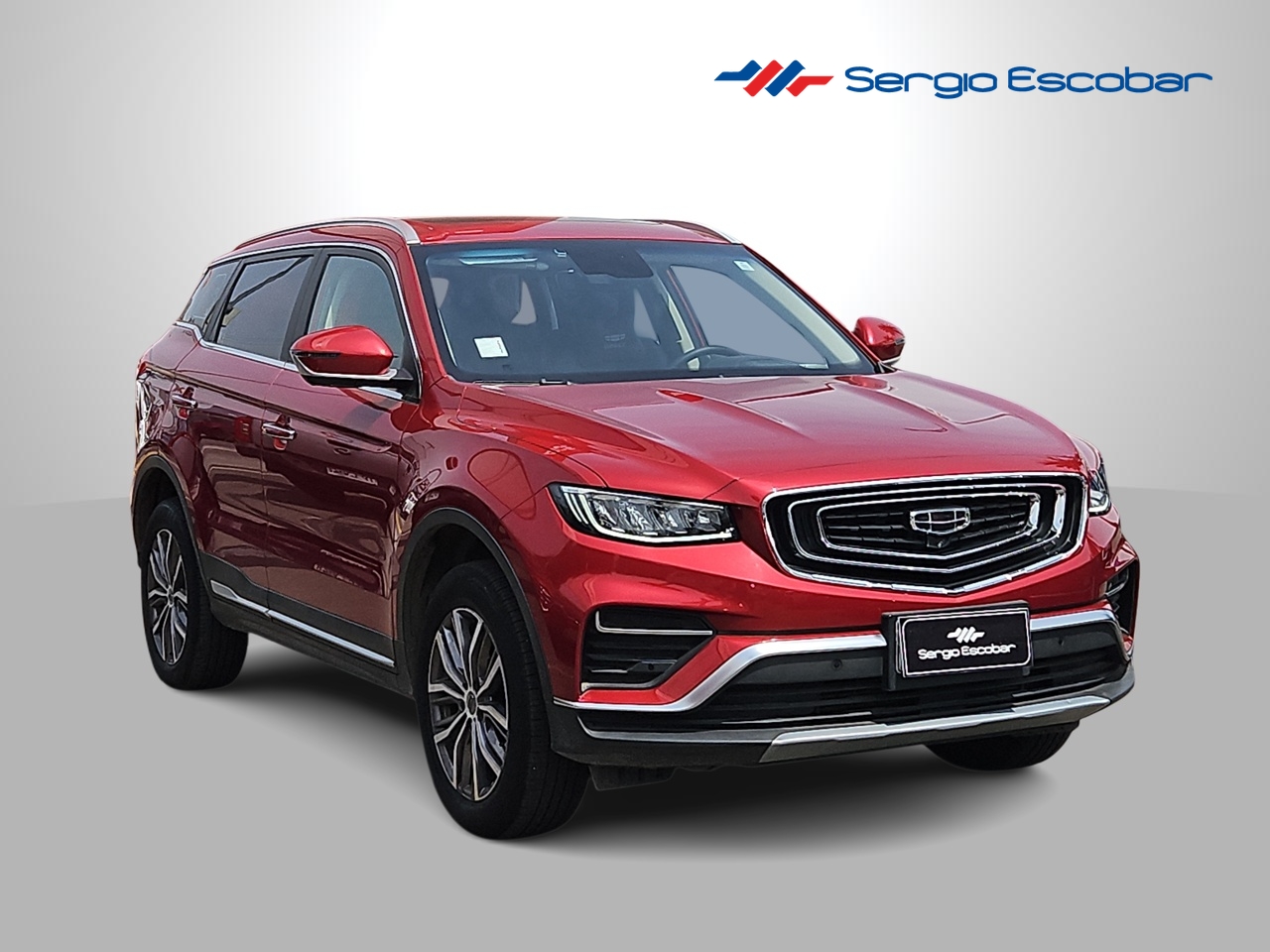 Sergio Escobar Seminuevos GEELY AZKARRA AZKARRA 1.5 AUT 2022 GEELY AZKARRA AZKARRA 1.5 AUT 2022