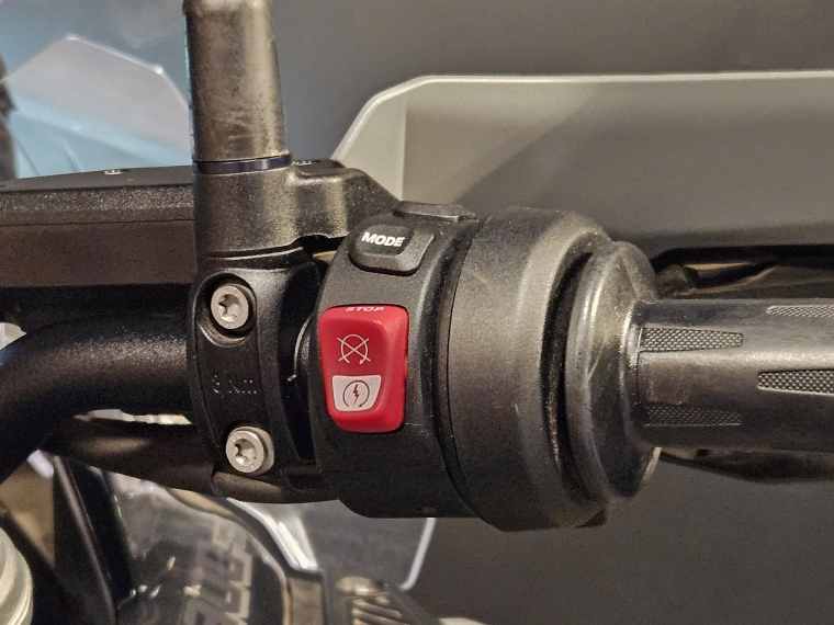 Bmw R 1300 gs Adv I Chasis Adap 2025 Usado en BMW Premium Selection