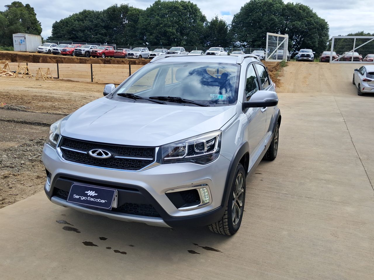 Chery Tiggo 2 Tiggo 2 Gls 1.5 2020 Usado en Usados de Primera - Sergio Escobar