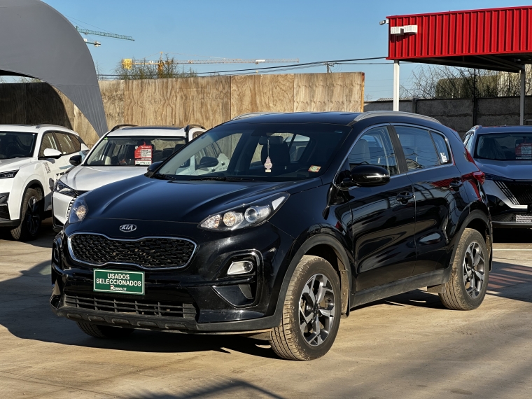 KIA SPORTAGE SPORTAGE LX 2.0 2022