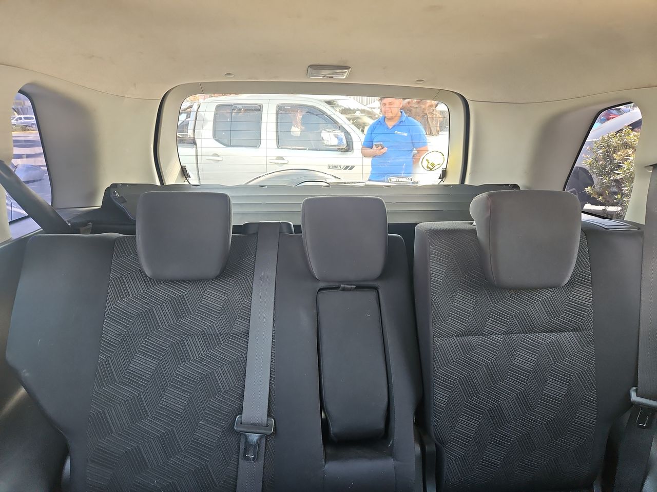 Suzuki Grand nomade Grand Nomade Glx Sport  2.4 2015 Usado  Usado en Webautos.cl