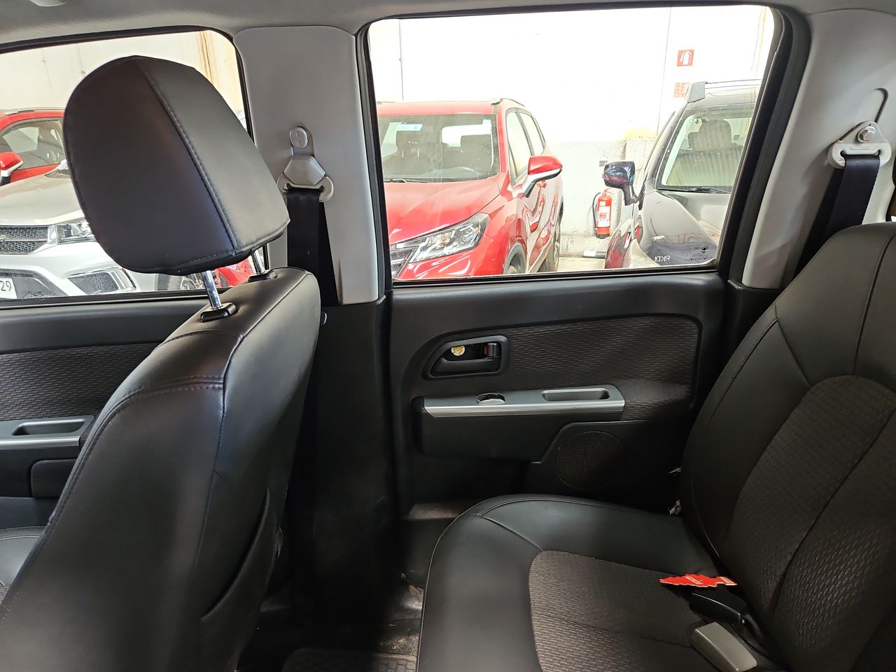 Great wall Wingle Wingle 4p 2.2 2022 Usado en Usados de Primera - Sergio Escobar