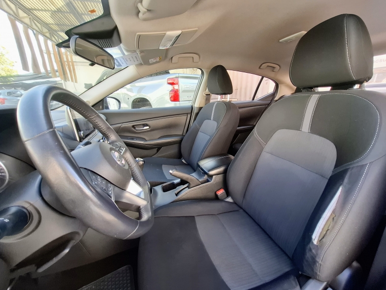 Nissan Sentra Advance Mt 2021 Usado  Usado en Webautos.cl
