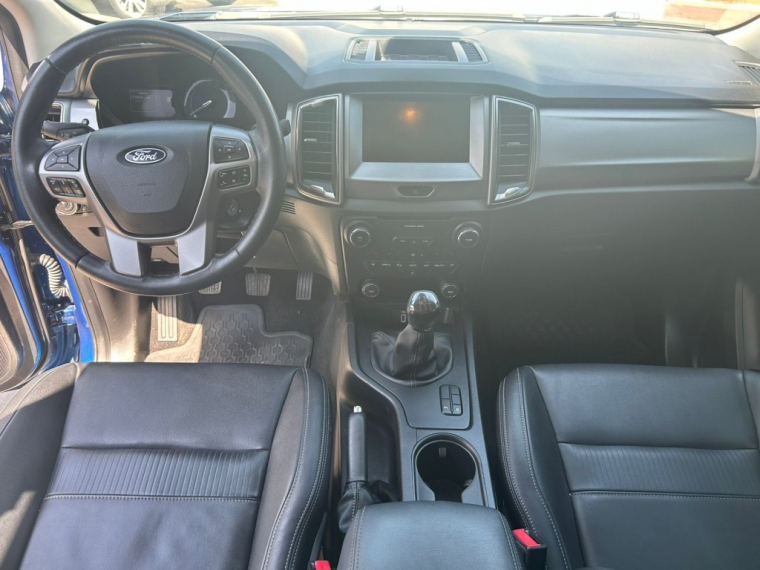 Ford Ranger Ltd 2.5 4x2 2021 Usado  Usado en Webautos.cl