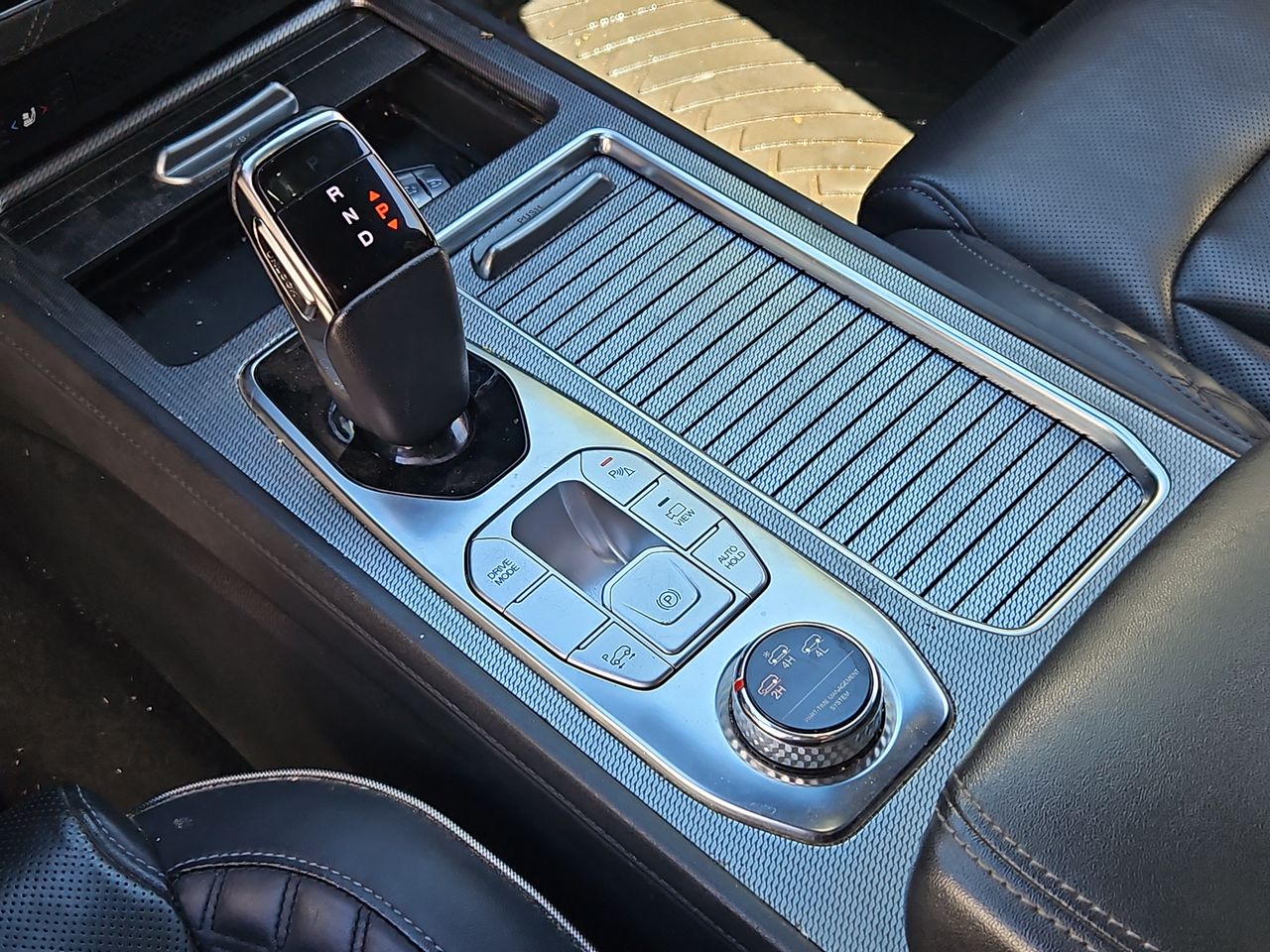 Ssangyong Rexton New Rexton Limited Plus 4x4 2.2 At 2021 Usado en Usados de Primera - Sergio Escobar