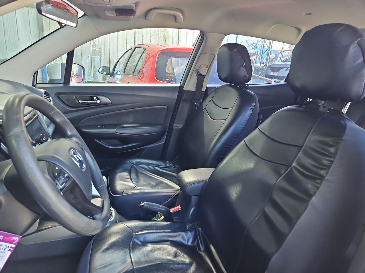 Changan Cs15 Cs15 Hatch Back 1.5 2021 Usado en Usados de Primera - Sergio Escobar