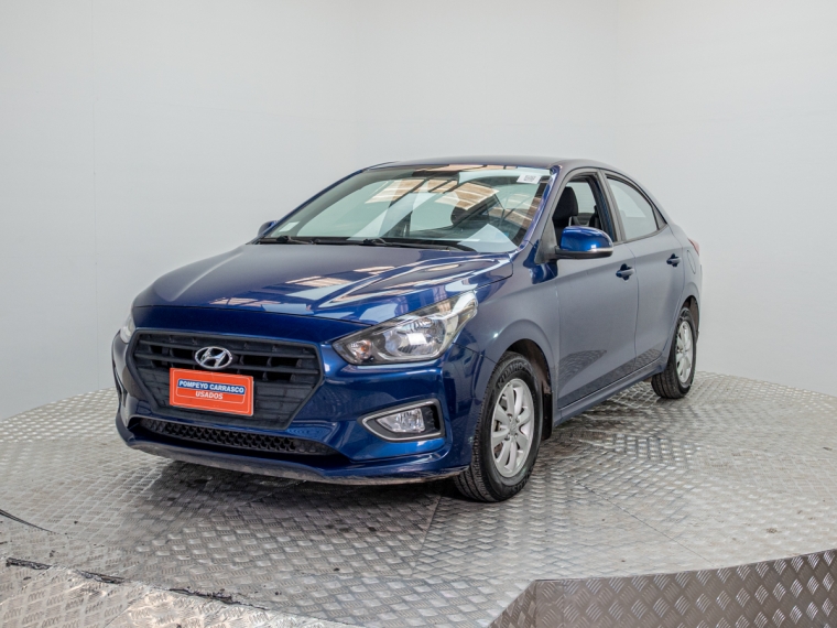 HYUNDAI VERNA  1.4 CB PLUS MT5 4P 2022