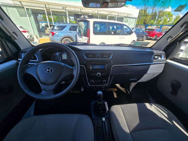 Brilliance T52  Mini Truck 1.5- Unico DueÑo 2022 Usado  Usado en Webautos.cl