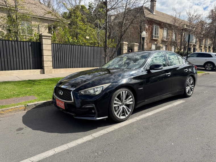 Infiniti Q50 S Hybrid 3.5 Aut Premium 2019  Usado en GT Autos