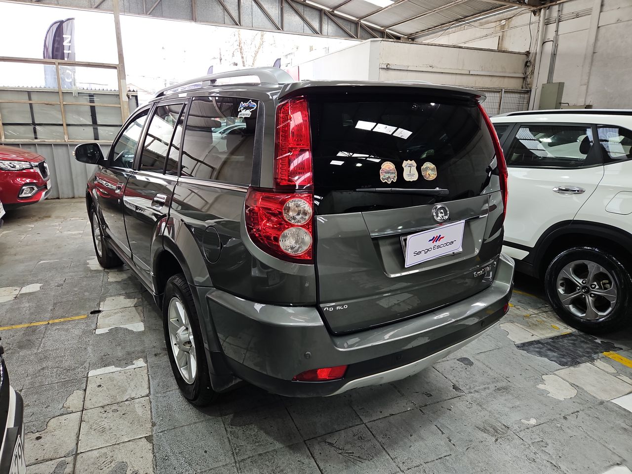 Great wall 3 3 Otto 2.0 2021 Usado Usado en Webautos.cl Great wall 3 3 Otto 2.0 2021 Usado Usado en Webautos.cl