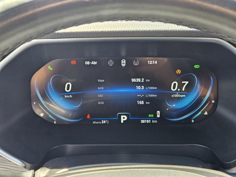 Chery Tiggo 8 Tiggo 8 Pro Glx Dct 1.6 Aut 2023 Usado en Rosselot Usados