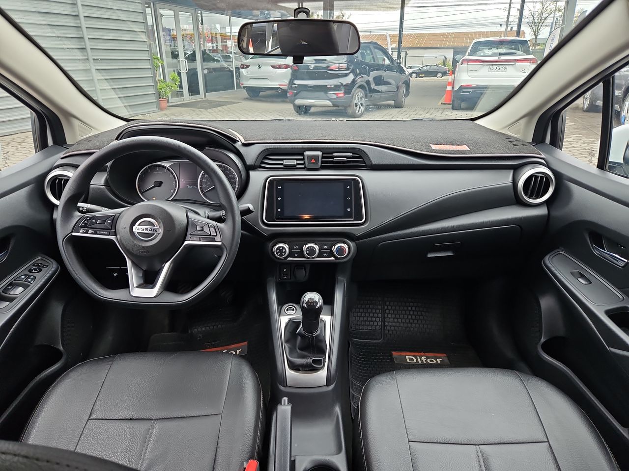 Nissan Versa Versa  Mt 1.6 2022 Usado en Usados de Primera - Sergio Escobar