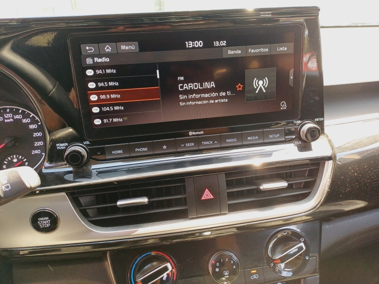 Kia Seltos Seltos Ex 1.6l 6mt Full - 2076 2023 Usado en Rosselot Usados