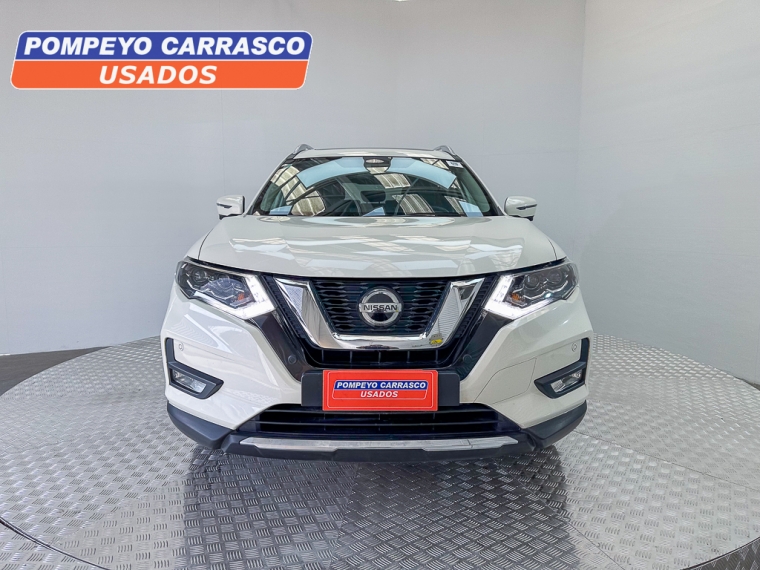 Nissan X-trail 2.5 Exclusive At 4x4 2021 Usado  Usado en Pompeyo