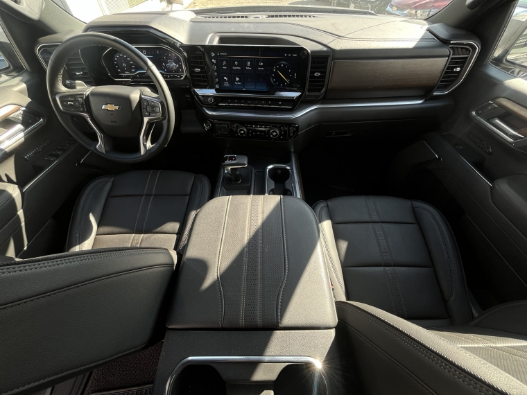 Chevrolet Silverado 3.0 Td High Country At 4x4 Diesel 2025 Usado  Usado en Kovacs Usados