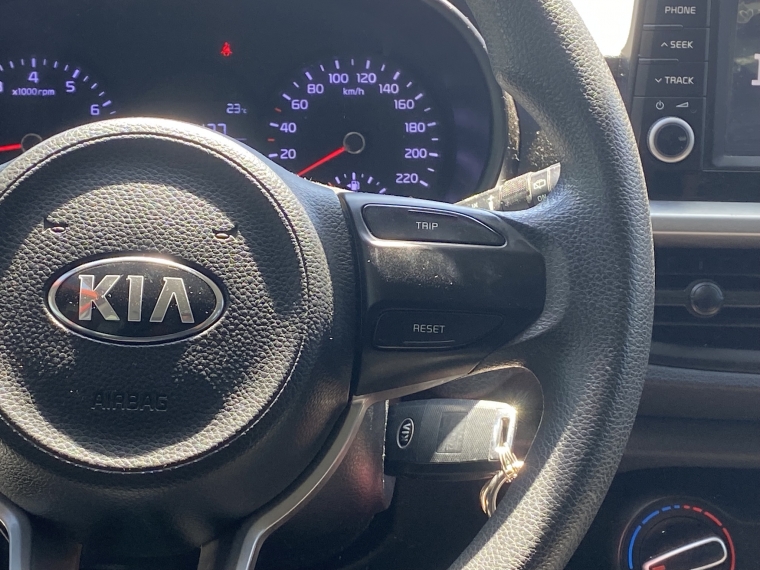 Kia Morning Morning Ex 1.2 2019 Usado  Usado en Webautos.cl