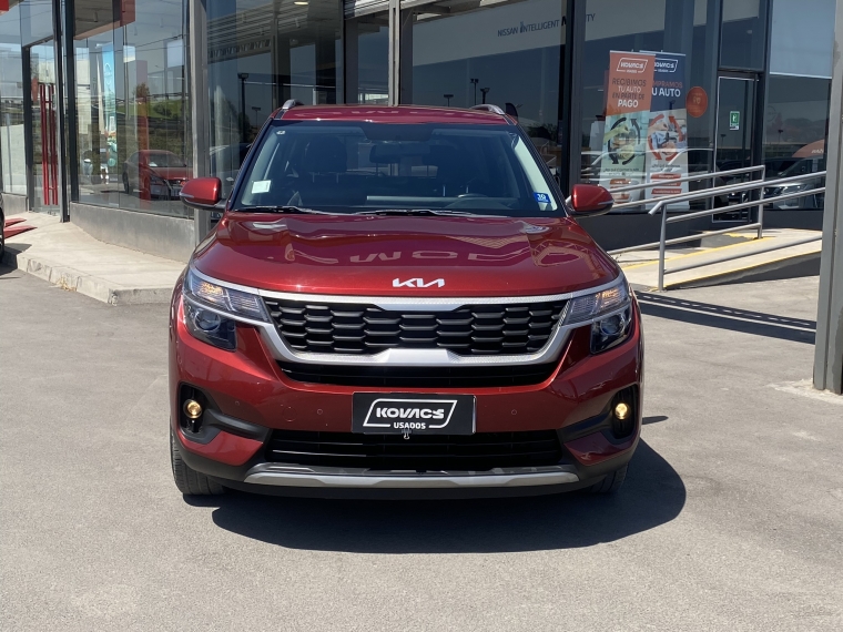 Kia Seltos Ex Ri At 1.6 2023 Usado  Usado en Kovacs Usados
