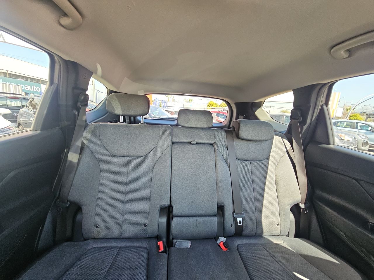 Hyundai Santa fe Santa Fe Tm Crdi E6 2.2 Aut 2020 Usado en Usados de Primera - Sergio Escobar