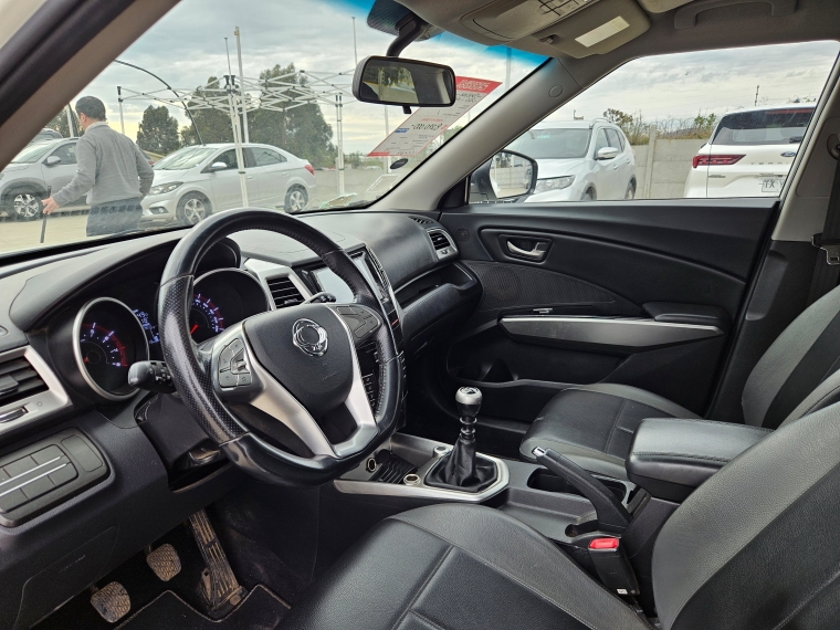 Ssangyong Tivoli Tivoli 1.6 2020 Usado en Rosselot Usados