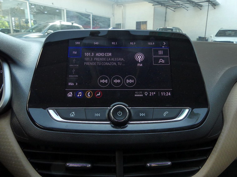 Chevrolet Onix Ii Pr 1.0 Aut 2021 Usado Usado en Webautos.cl Chevrolet Onix Ii Pr 1.0 Aut 2021 Usado Usado en Webautos.cl