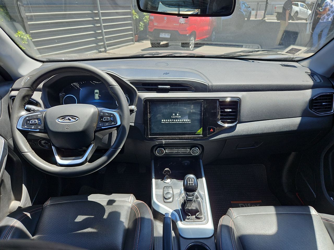 Chery Tiggo 3 New Tiggo 3 Gls 1.5 2023 Usado en Usados de Primera - Sergio Escobar