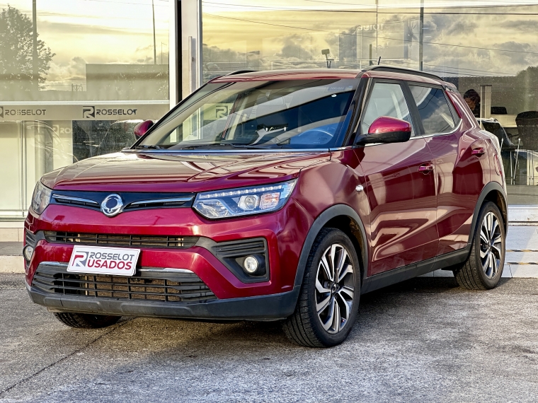 SSANGYONG TIVOLI TIVOLI GAS 4X2 1.6 MT - TX1011 EURO VI 2023