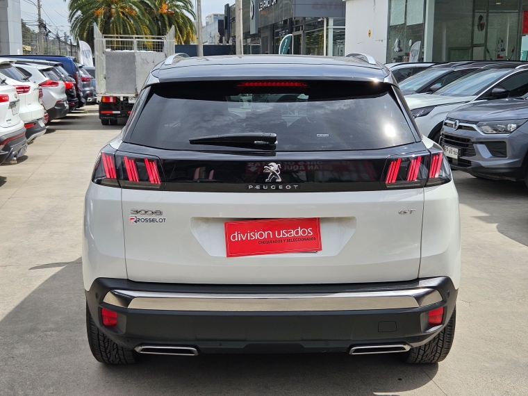 Peugeot 3008 3008 Puretech 180 Eat8 1.6 Aut 2023 Usado en Rosselot Usados
