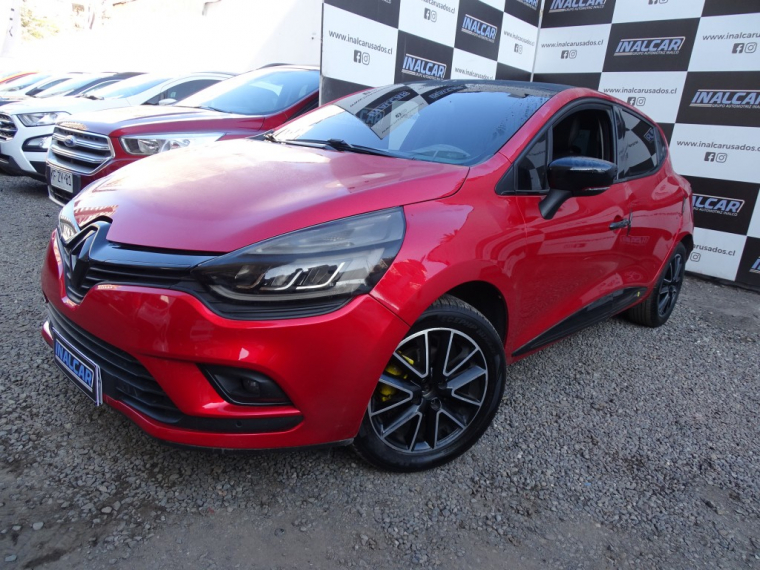 RENAULT CLIO MT 2019