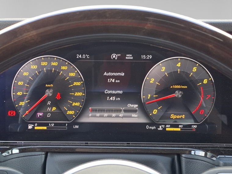 Mercedes benz G 500 4.0 2021 Usado  Usado en BMW Premium Selection