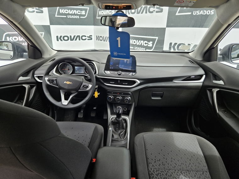 Chevrolet Tracker 1.2 Ls Mt 2023 Usado  Usado en Kovacs Usados