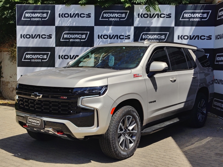 CHEVROLET TAHOE 5.3 Z71 AT 4X4 2024