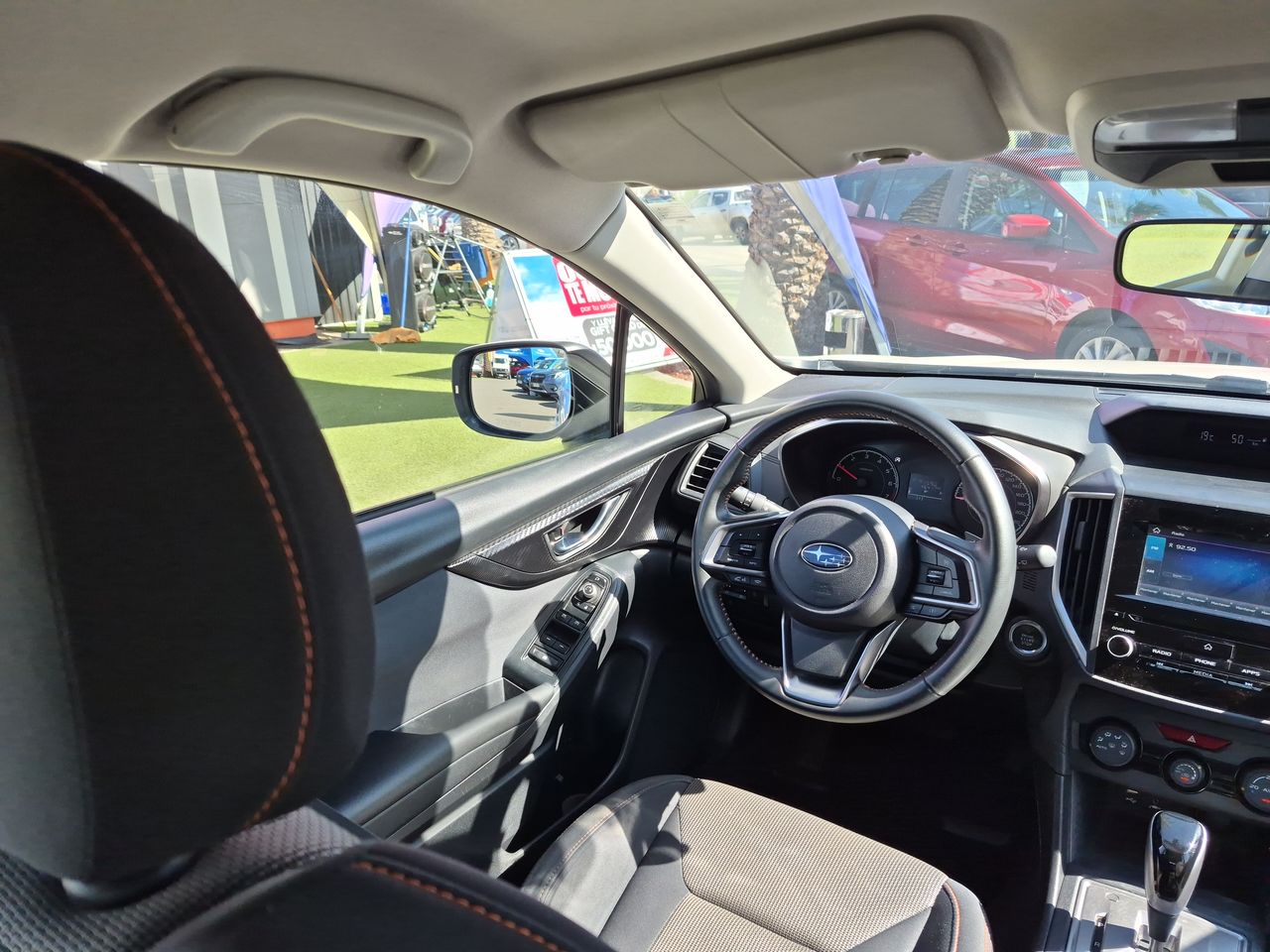 Subaru Xv Xv Cvt 2.0 Aut 2023 Usado en Usados de Primera - Sergio Escobar