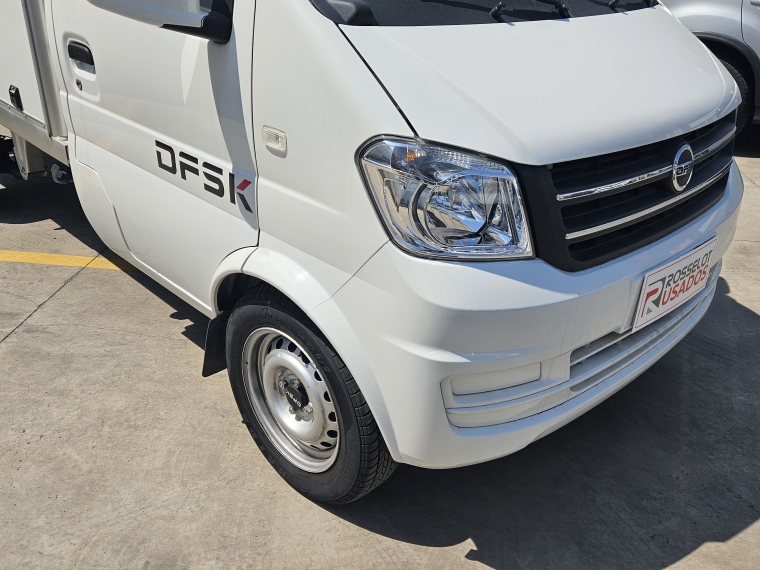 Dfsk Cargo Cargo Box Cs C21 1.2 2025 Usado en Rosselot Usados