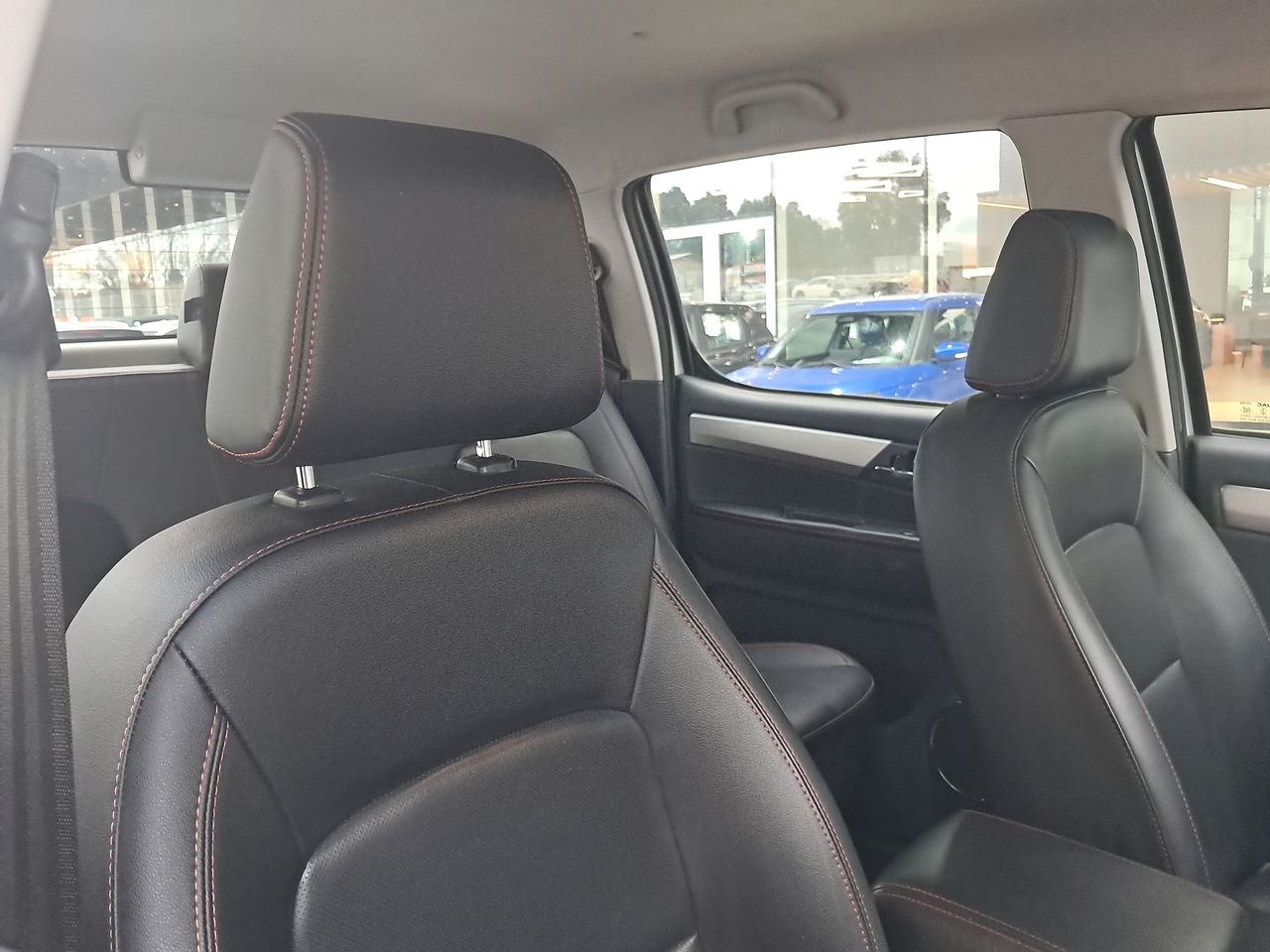 Jac T8 T8 Plus Dcab 4x4 2.0 2022 Usado en Usados de Primera - Sergio Escobar