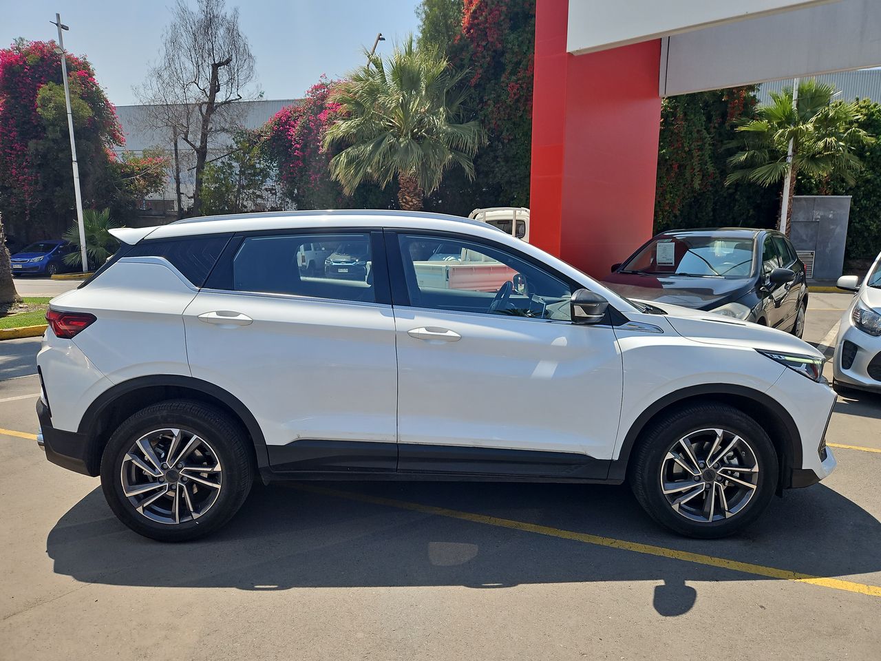 Geely Coolray New Coolray 1.5 Aut 2024 Usado en Usados de Primera - Sergio Escobar