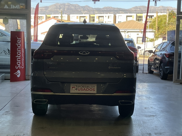 Chery Tiggo 7 pro Tiggo7 Pro Gls Cvt 1.5 2022 Usado en Rosselot Usados