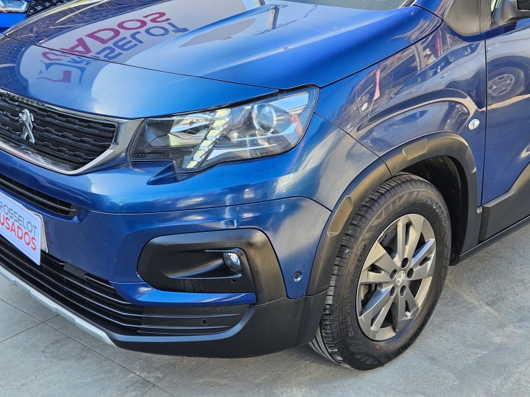 Peugeot Rifter Rifter Bluehdi 130 1.5 2022 Usado en Rosselot Usados