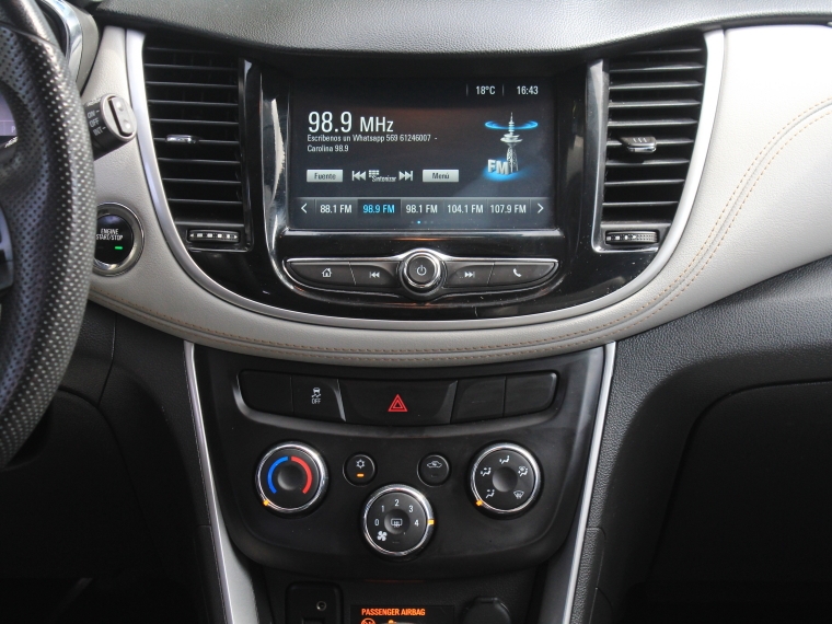 Chevrolet Tracker 1.8  At Awd 2019 Usado  Usado en Kovacs Usados