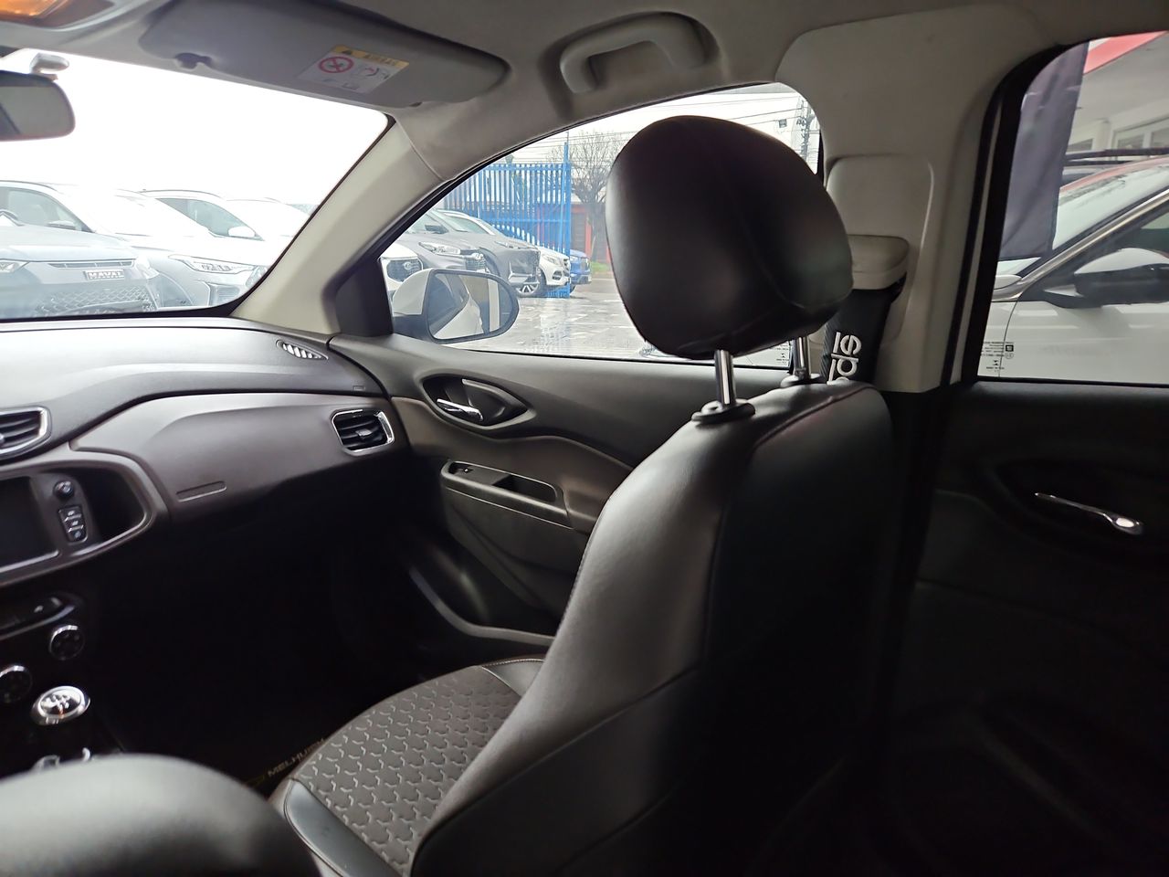 Chevrolet Prisma Prisma Ltz 1.4 2018 Usado en Usados de Primera - Sergio Escobar
