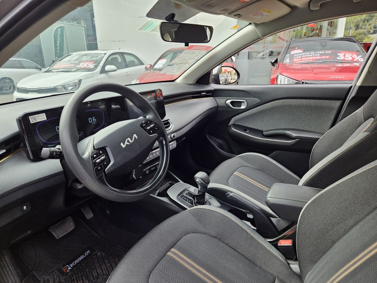 Kia K3 K3 Cross Mpi 1.6 Aut 2024 Usado en Rosselot Usados