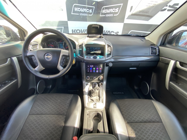 Chevrolet Captiva 2.2  Lt Mt 4x4 Diesel 2015 Usado  Usado en Kovacs Usados