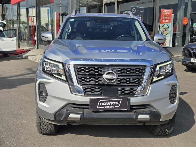 Nissan Navara Platinum Dc 4x4 2.3 Aut (facturable) 2023 Usado  Usado en Kovacs Usados