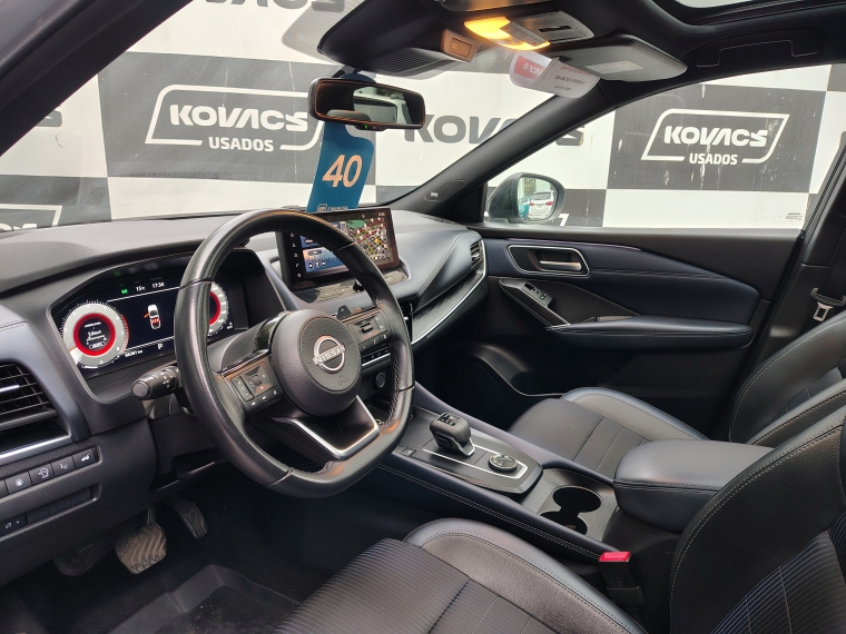 Nissan Qashqai Qashqai 1.3t Exclusive 2024 Usado  Usado en Webautos.cl