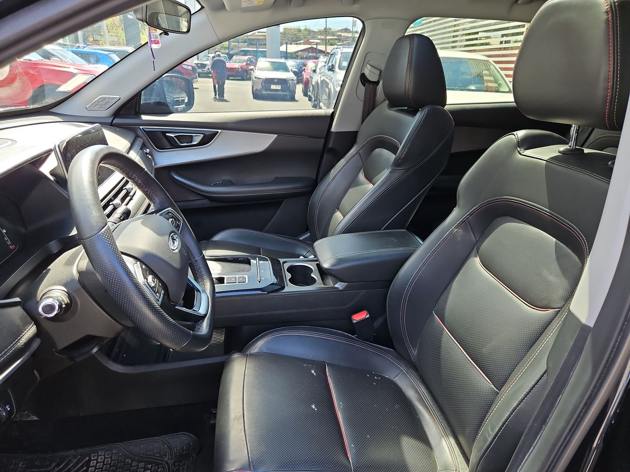 CHERY TIGGO 7 TIGGO 7 GLX CVT PRO 1.5 AUT - 2022