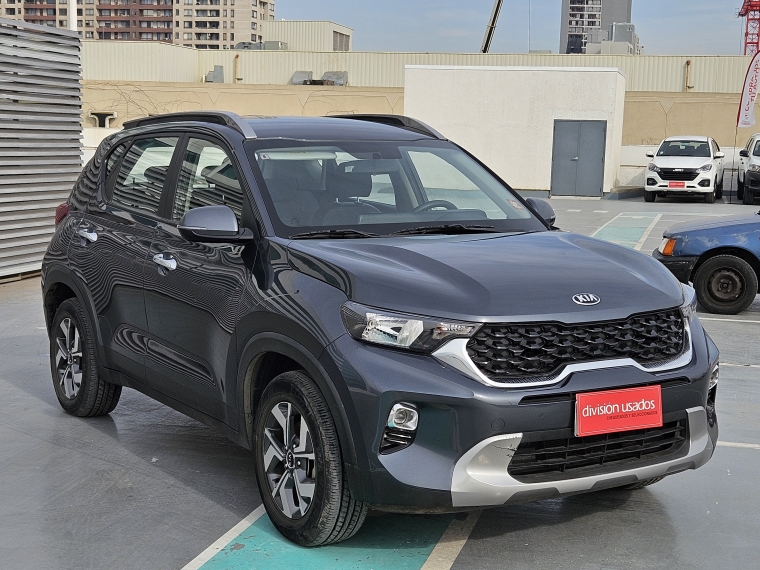 Kia Sonet Sonet Ex 1.5l 6mt 4x2 - 2110 2021 Usado en Rosselot Usados