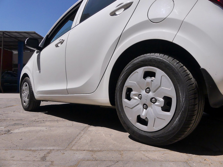 Kia Morning Mpi 1.2 2021 Usado  Usado en Webautos.cl