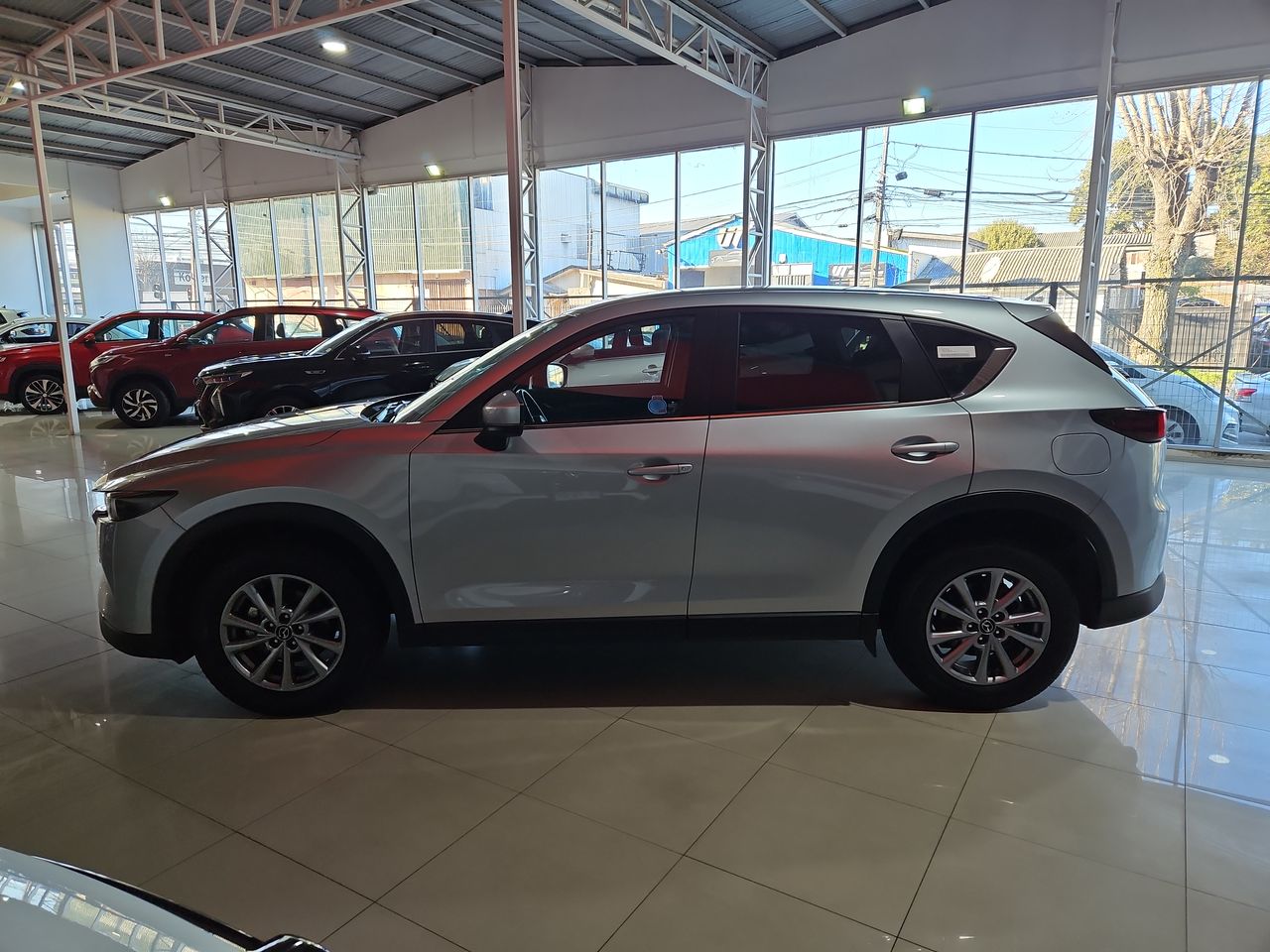 Mazda Cx-5 Cx5 2wd 2.0 2023 Usado  Usado en Webautos.cl