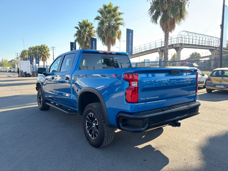 Chevrolet Silverado 6.2 Zr2 At 4x4 2024 Usado  Usado en Webautos.cl
