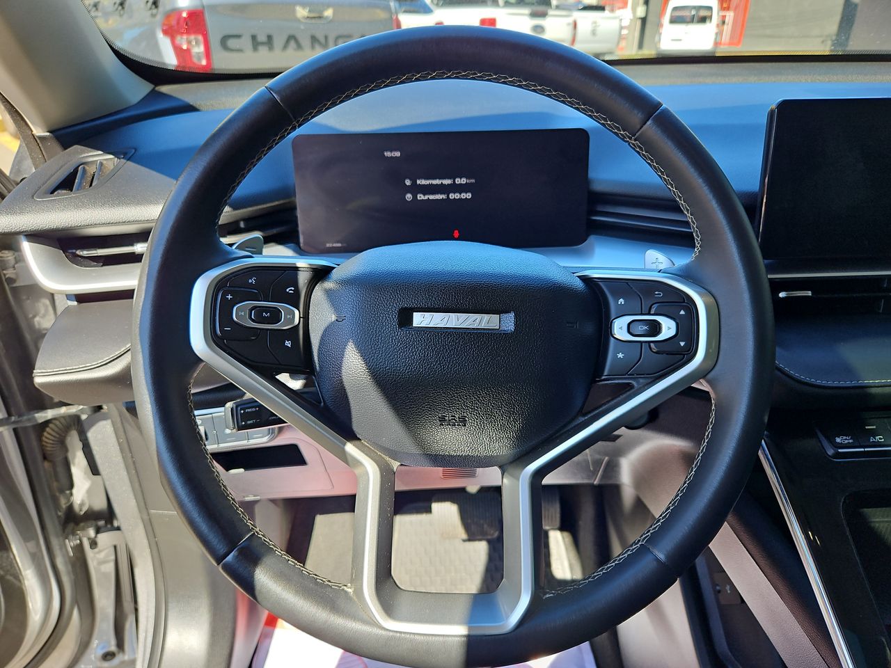 Haval H6 H6 Turbo Dct 2.0 Aut 2023 Usado en Usados de Primera - Sergio Escobar